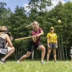 Savannah 4p 2bdrms Kemping *