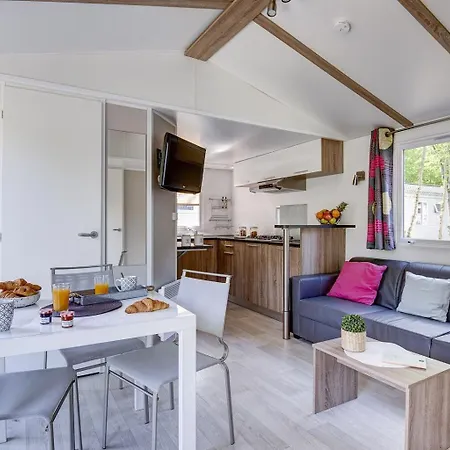 Camping Savannah 4p 2bdrms Grupont