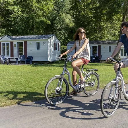 Savannah 4p 2bdrms Camping