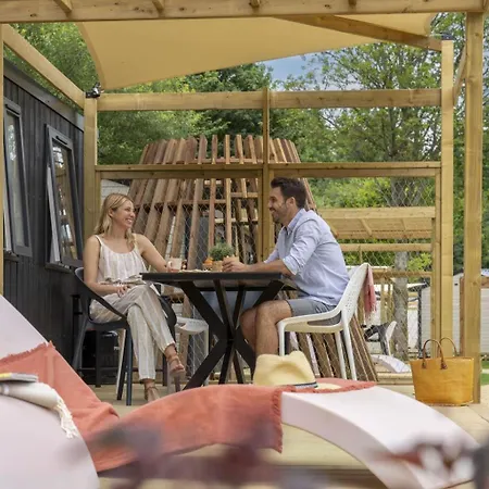 Camping Savannah 4p 2bdrms Grupont