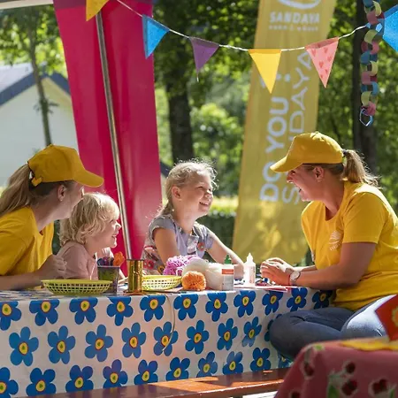 Camping Savannah 4p 2bdrms