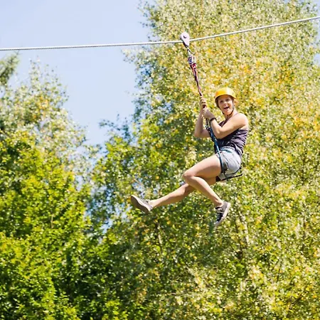 Camping Savannah 4p 2bdrms *