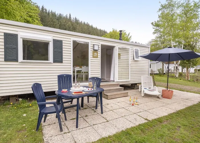 אתר קמפינג Savannah 4p 2bdrms