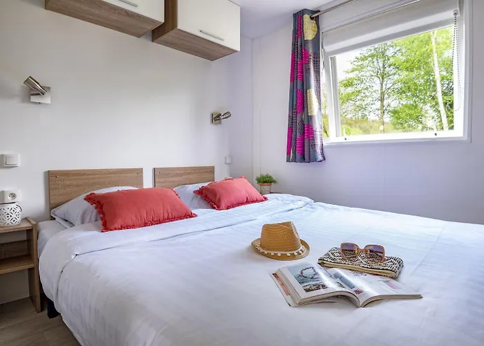 Savannah 4p 2bdrms * גרופונט