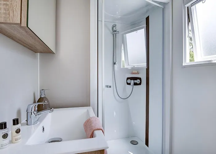 אתר קמפינג Savannah 4p 2bdrms