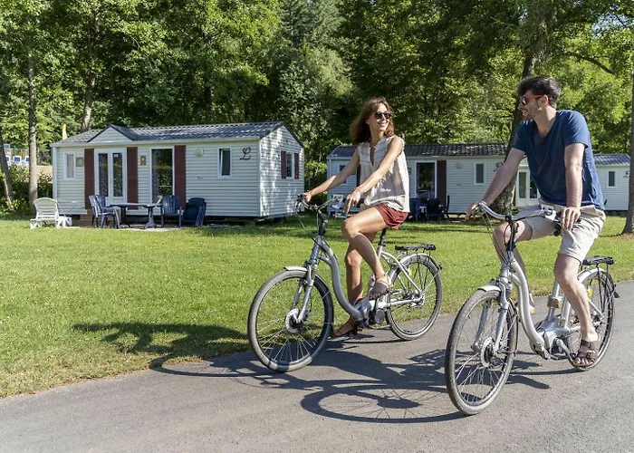 Savannah 4p 2bdrms אתר קמפינג