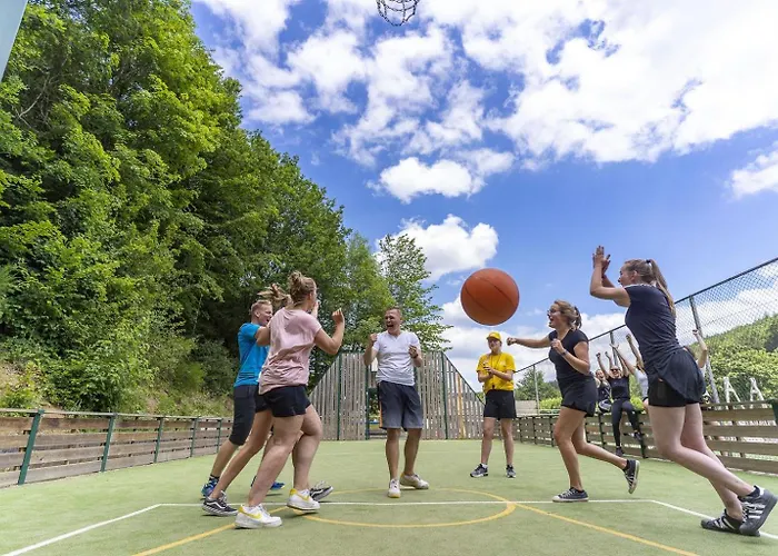 Savannah 4p 2bdrms אתר קמפינג *