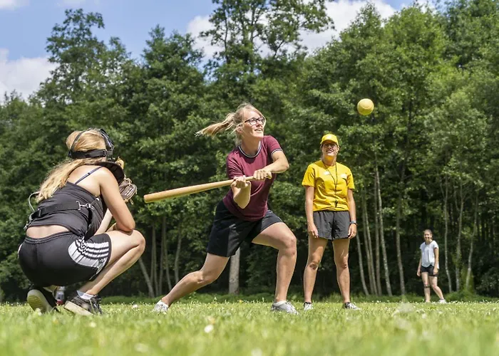 Savannah 4p 2bdrms אתר קמפינג *