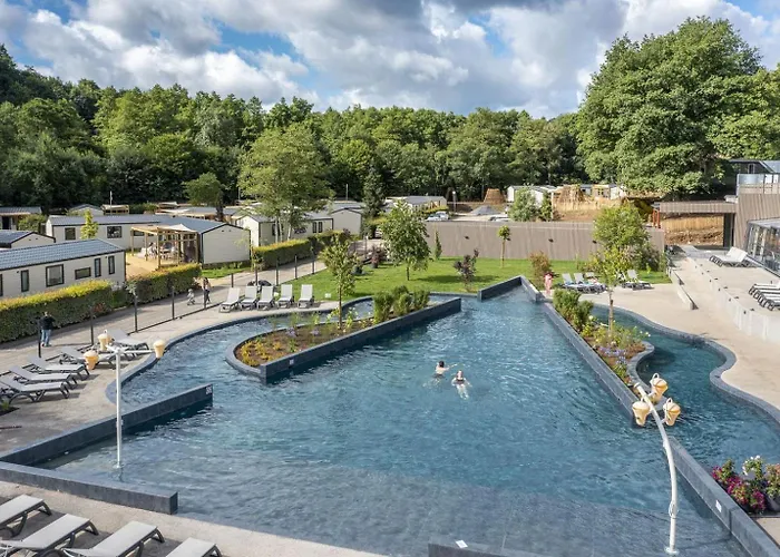 Savannah 4p 2bdrms * גרופונט