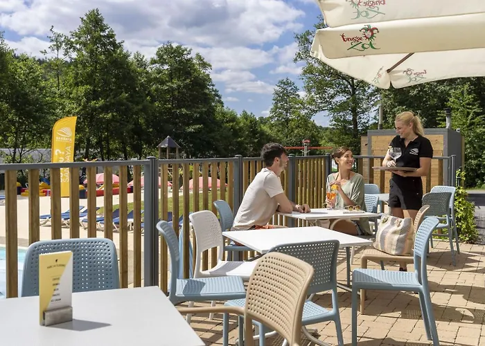 אתר קמפינג Savannah 4p 2bdrms