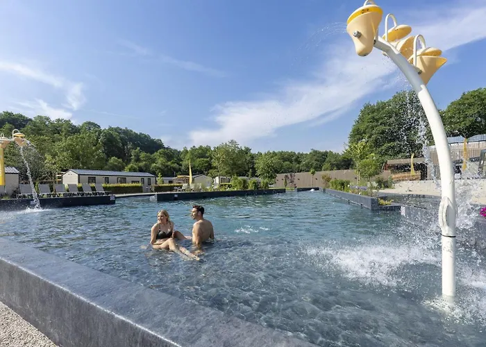 אתר קמפינג Savannah 4p 2bdrms גרופונט