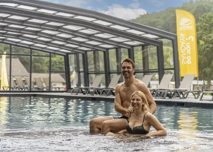 Savannah 4p 2bdrms * גרופונט