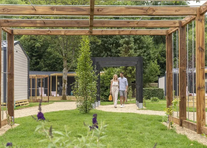 Camping Savannah 4p 2bdrms