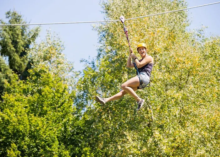 אתר קמפינג Savannah 4p 2bdrms *