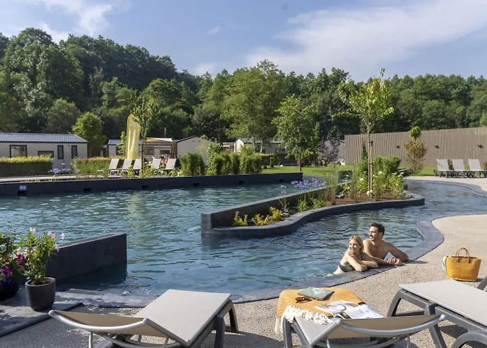 אתר קמפינג Savannah 4p 2bdrms