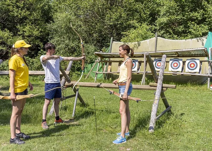 Savannah 4p 2bdrms אתר קמפינג *